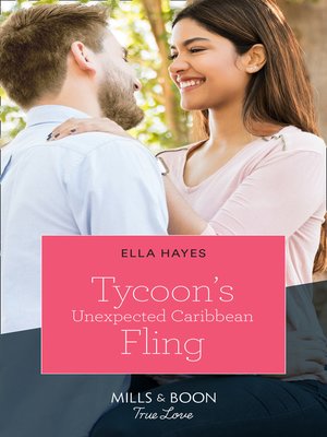 cover image of Tycoon's Unexpected Caribbean Fling